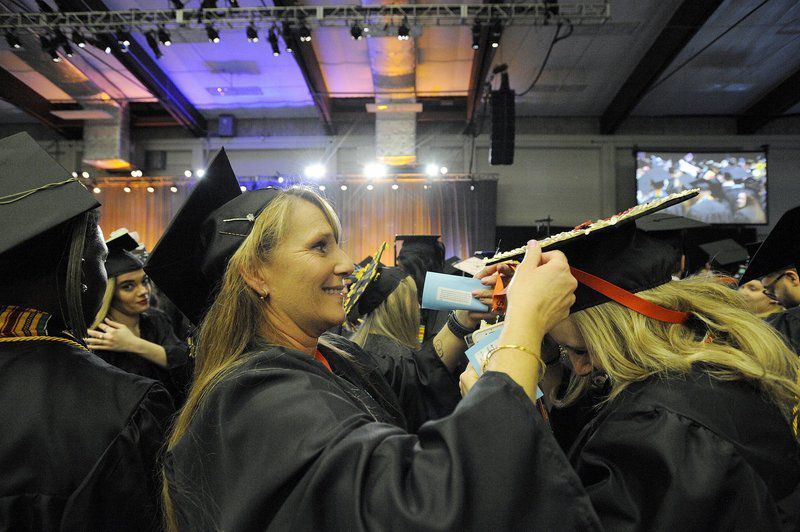 Salem State University commencements